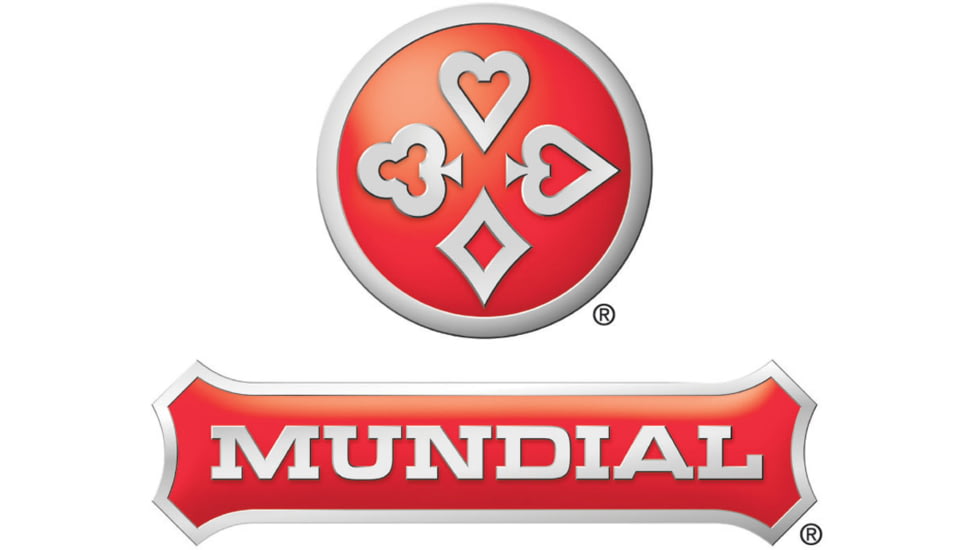 LEM Products Mundial 8in Filet Knife, High-Carbon Stain Free Steel Blade, Polypropylene Black Handle, 96