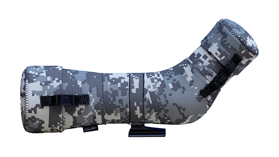 LensCoat Athlon Ares G2 UHD 65 Spotting Scope Accessories, Angled, Digital Camo, SSAO65Adc
