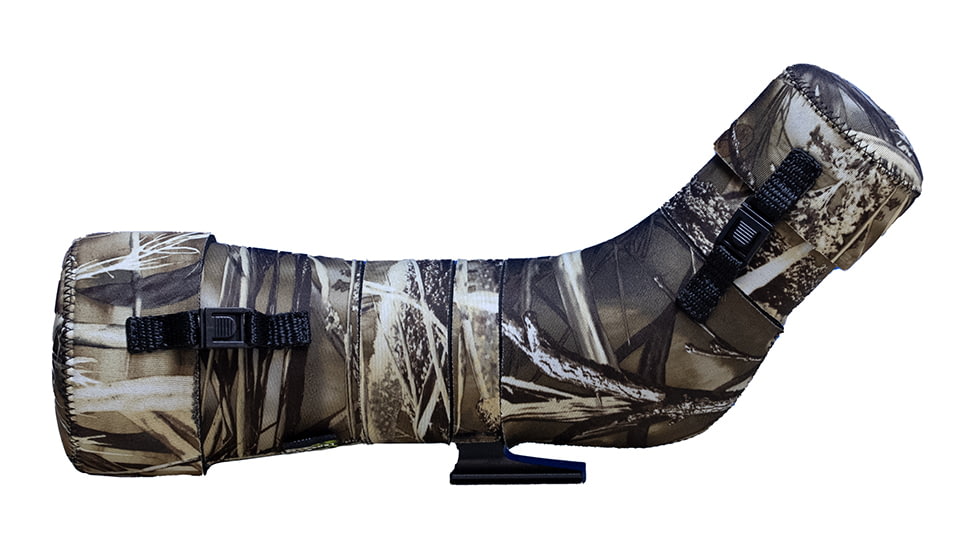 LensCoat Athlon Ares G2 UHD 65 Spotting Scope Accessories, Angled, Realtree M4, SSAO65Am4