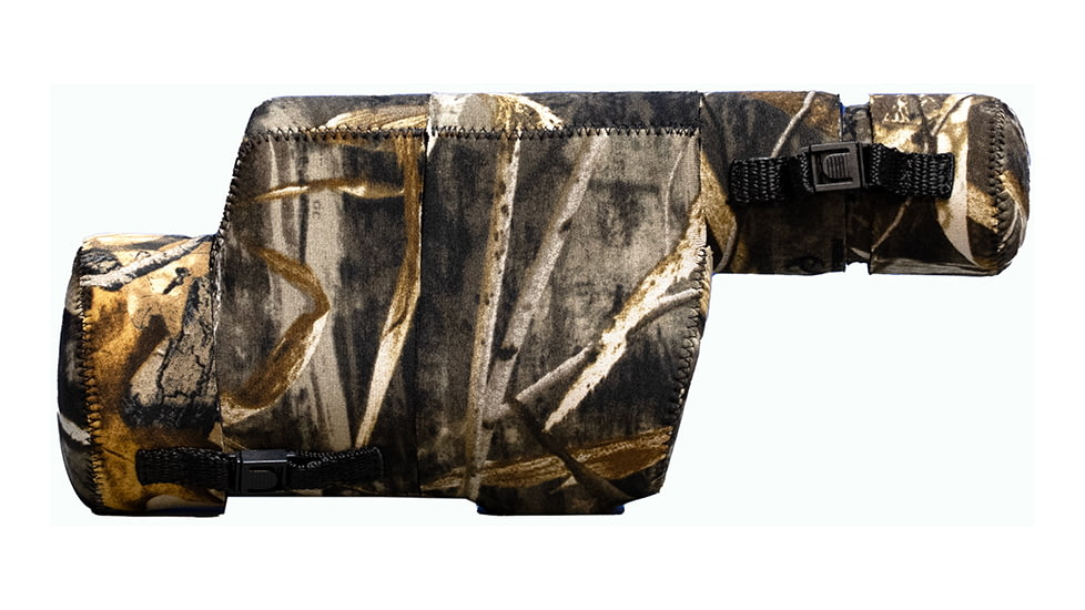 LensCoat Leupold GR HD 60 Straight, Realtree Max 5, SSLM460M5