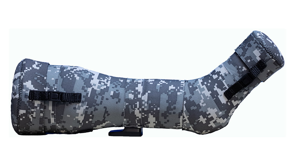 LensCoat Leupold SX-5 Santiam 80 Angled, Digital Camo, SSLSX580ADC