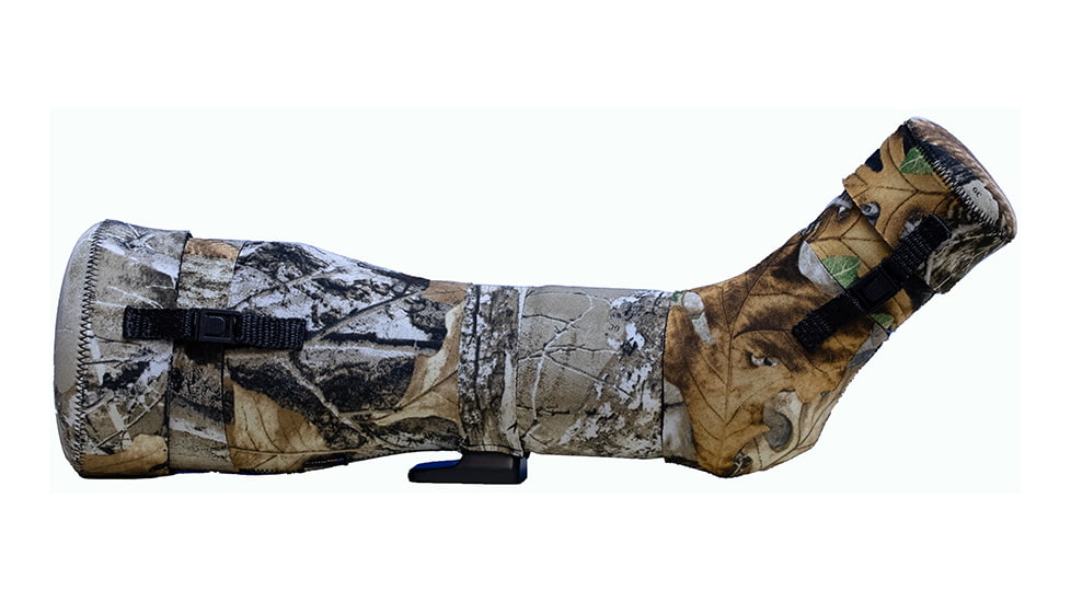 LensCoat Leupold SX-5 Santiam 80 Angled, Realtree Edge, SSLSX580AEG