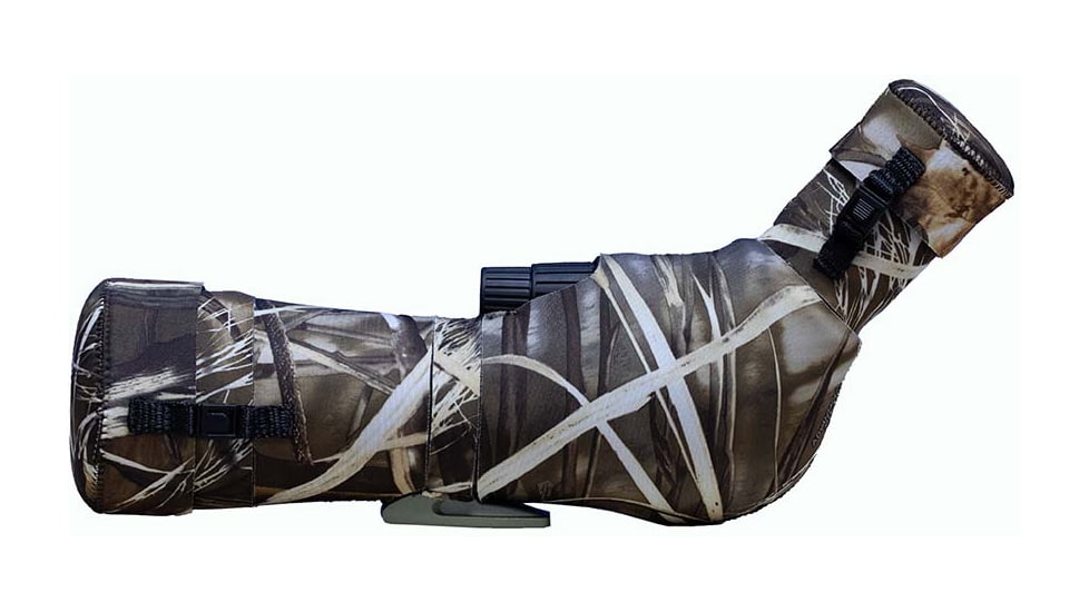 LensCoat Spotting Scopes Covers for Kowa Prominar TSN-66A, Realtree M4, SSKW66AM4