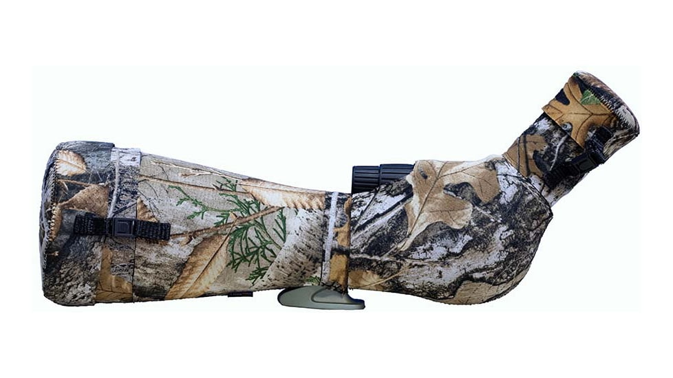 LensCoat Spotting Scopes Covers for Kowa Prominar TSN-99A, Realtree Edge, SSKW99AEG