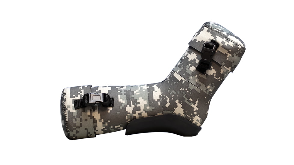 LensCoat Swarovski ATC 17-40x56 Angled Spotting Scope Cover, Digital Camo, sssw56DC