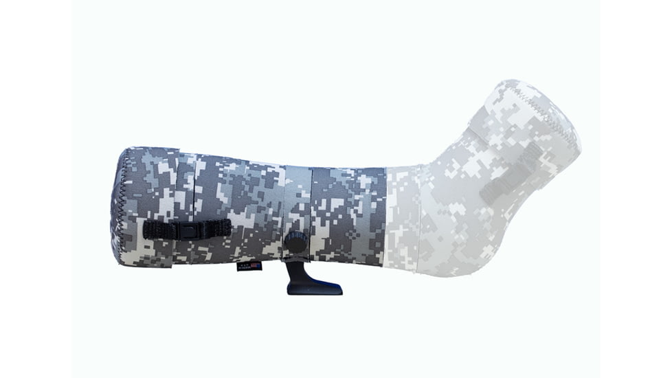 LensCoat Swarovski ATX/STX Objective 65mm Module, Digital Camo, SSSWOM65DC