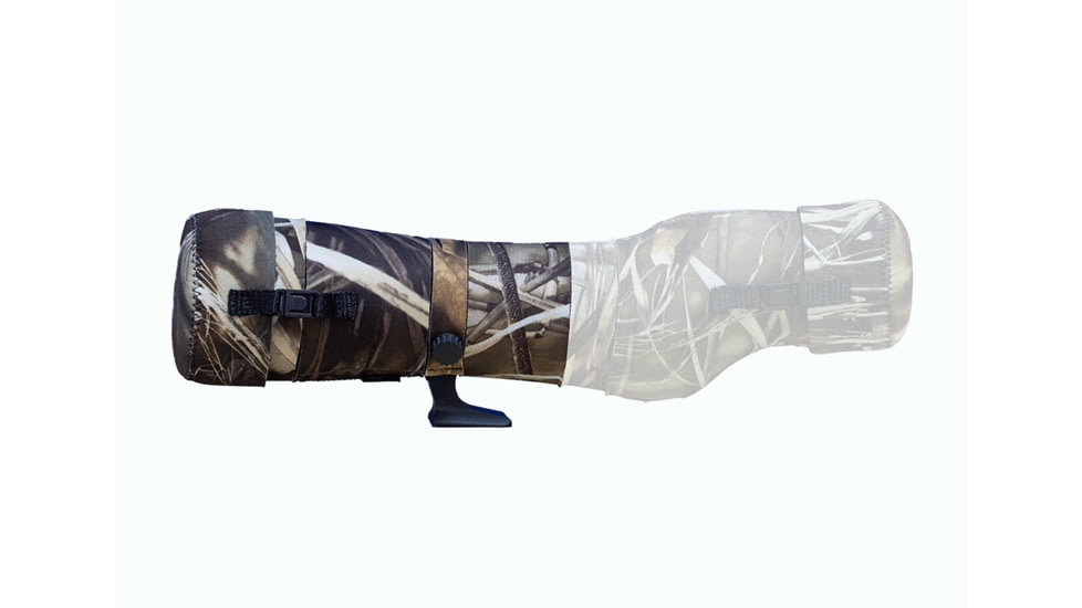 LensCoat Swarovski ATX/STX Objective 65mm Module, Realtree M4, SSSWOM65M4