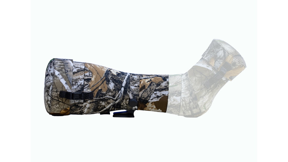LensCoat Swarovski ATX/STX Objective 85mm Module, Realtree Edge, SSSWOM85EG
