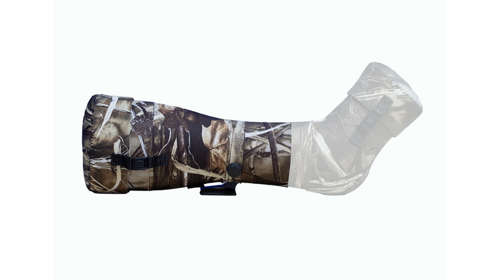 LensCoat Swarovski ATX/STX Objective 85mm Module, Realtree M4, SSSWOM85M4