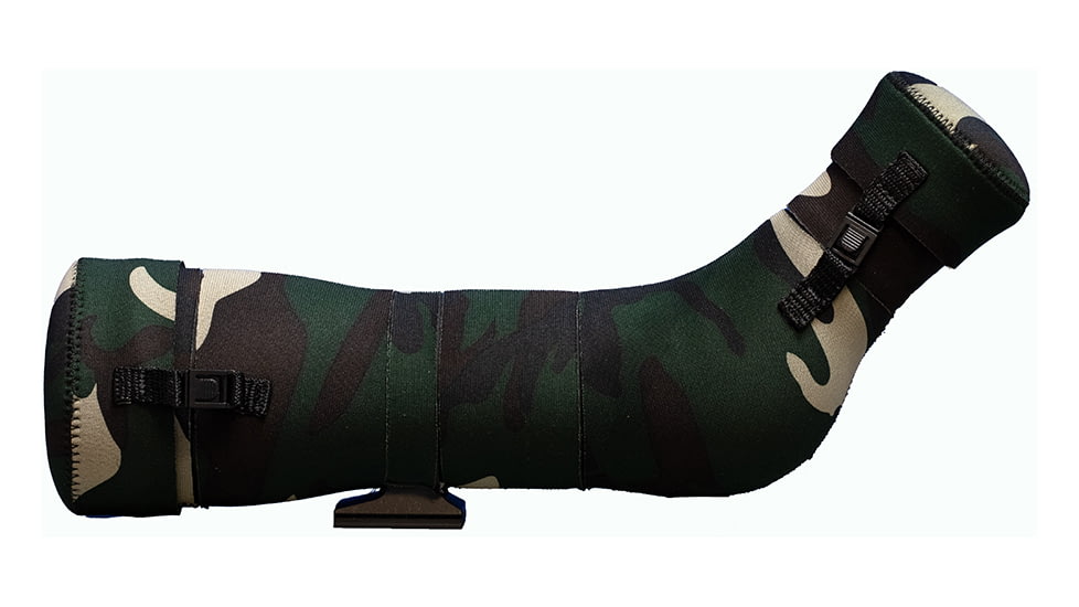 LensCoat Vortex Diamondback 65 HD Angled, Forest Green Camo, SSVDB65AFG