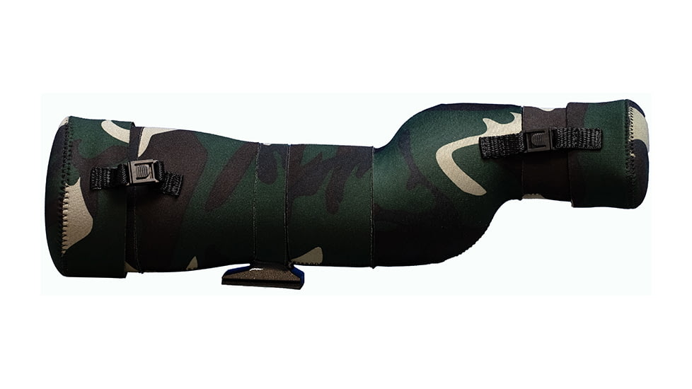 LensCoat Vortex Diamondback 65 HD Straight, Forest Green Camo, SSVDB65SFG