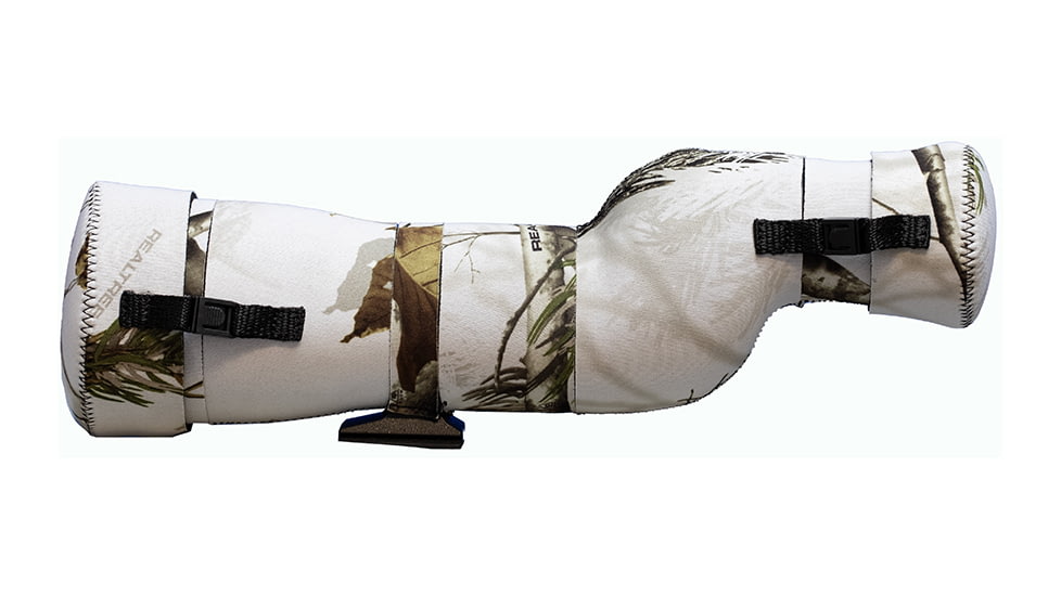 LensCoat Vortex Diamondback 65 HD Straight, Realtree Snow, SSVDB65SSN