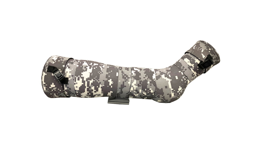 LensCoat Vortex Razor 65 HD Angled Spotting Scope Cover, Digital Camo, ssvo65DC