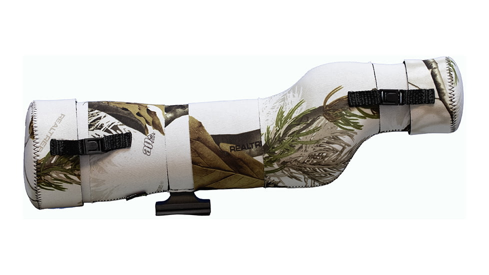 LensCoat Vortex Viper 65 HD Straight, Realtree Snow, SSVV65SSN