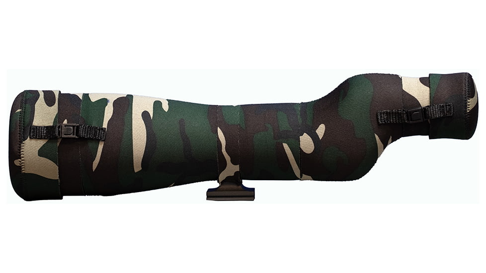 LensCoat Vortex Viper 85 HD Straight, Forest Green Camo, SSVV85SFG