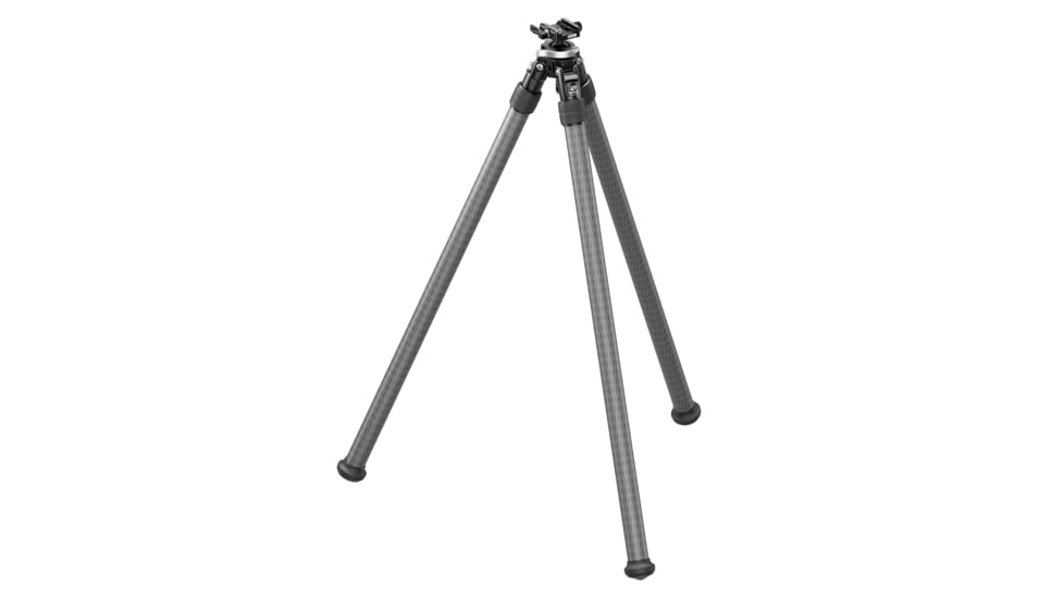 Leofoto STO-322CX Inverted Outdoors Series Carbon Fiber Tripod w/Integrated Lever-Control Ballhead
