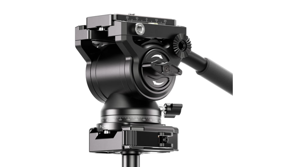 Leofoto STO-322CX Inverted Outdoors Series Carbon Fiber Tripod w/Integrated Lever-Control Ballhead