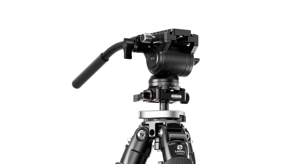 Leofoto STO-362CX Inverted Outdoors Series Carbon Fiber Tripod w/Integrated Lever-Control Ballhead