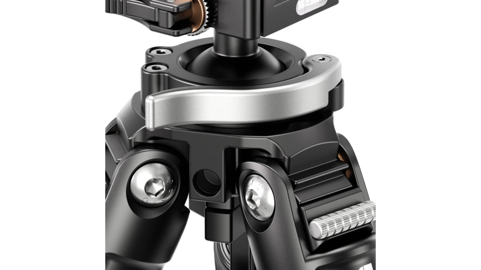 Leofoto STO-362CX Inverted Outdoors Series Carbon Fiber Tripod w/Integrated Lever-Control Ballhead