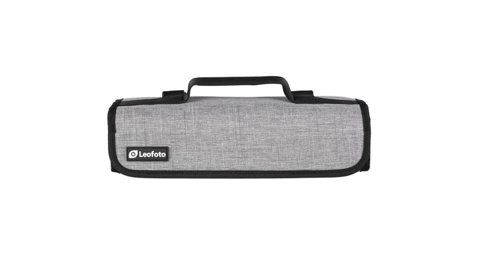 Leofoto AC-1 Multi-Functional Mini Digital Storage Bag, Black, AC-1