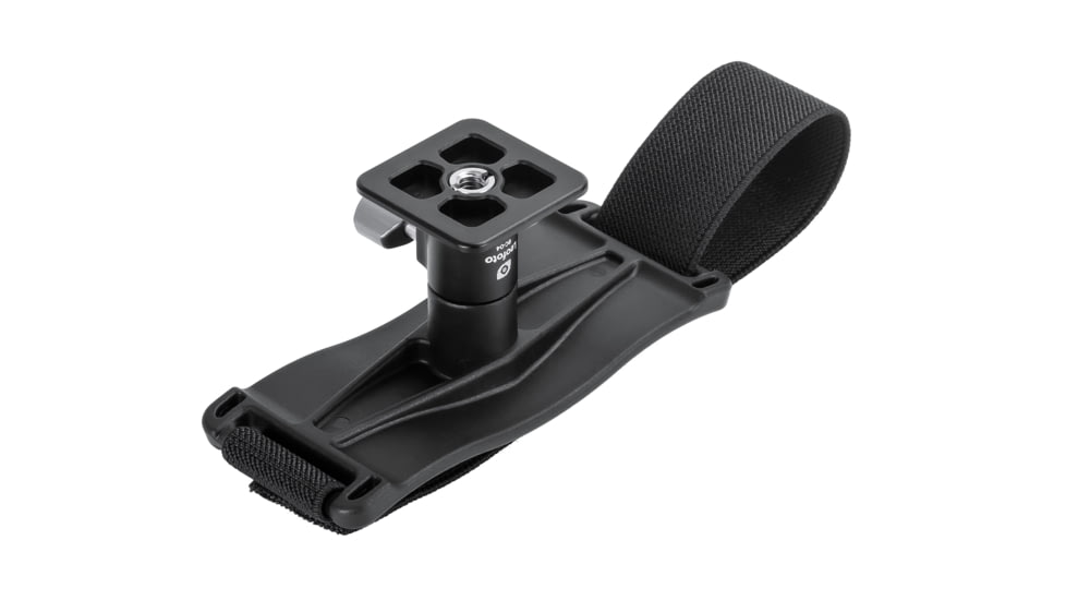 Leofoto BC-04 Binocular Adapter, Black, BC-04