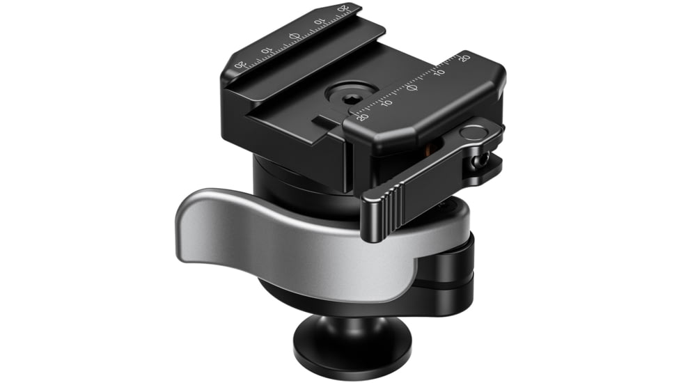 Leofoto SO-282CX+MA-40X Carbon Fiber Tripod Black