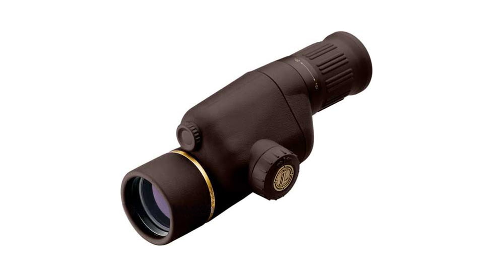 Leupold 10-20x40mm Golden Ring Spotting Scope Brown 61080