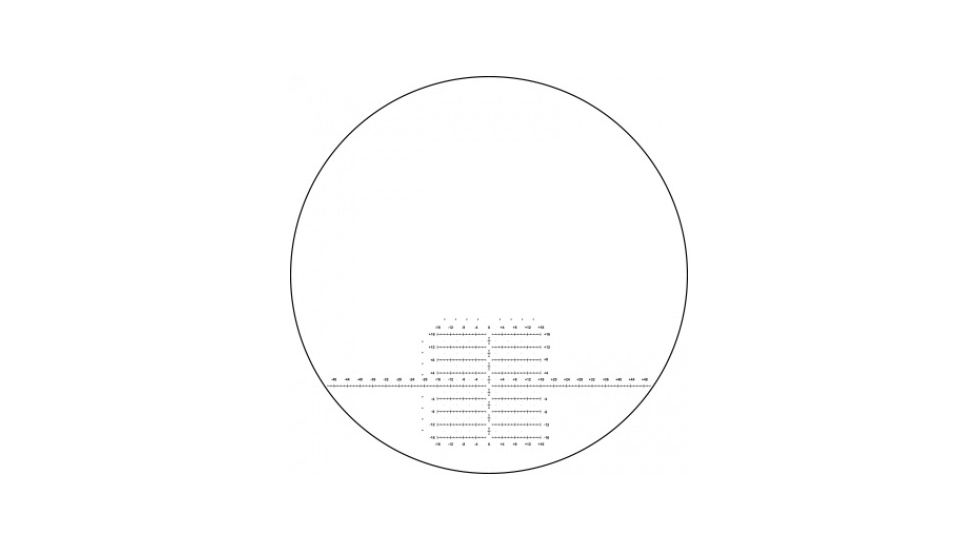 Leupold 12-40x60mm HD Golden Ring Spotting Scope, Impact Reticle, Shadow Gray, 120373