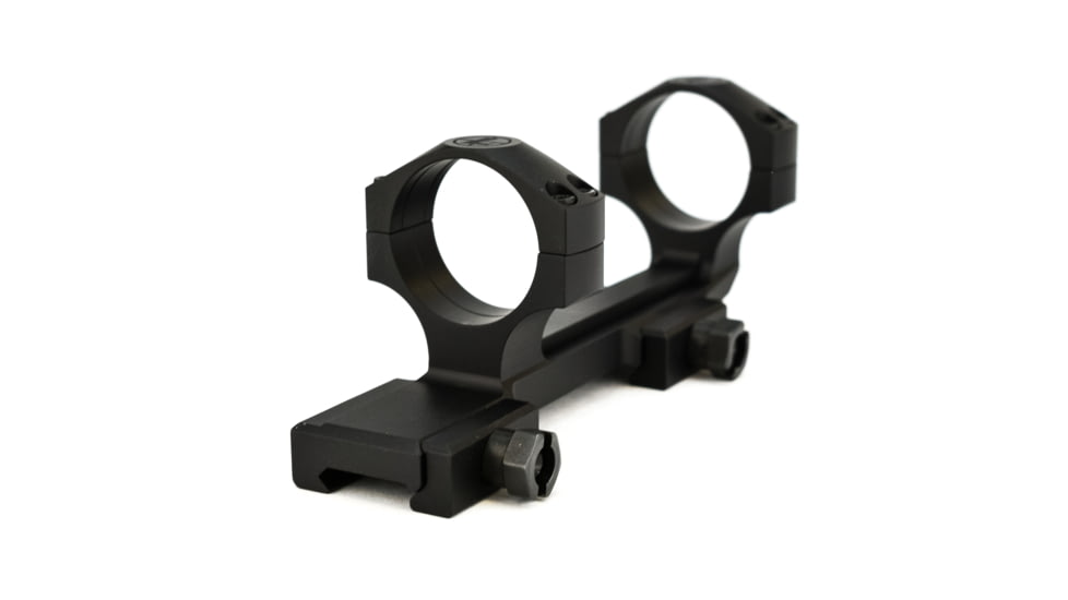 Leupold 176887 Mark Integral Mounting System With 20MOA 1-Pc Base &amp; 35mm Ring Co