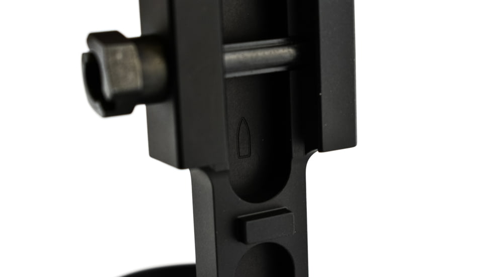 Leupold 176887 Mark Integral Mounting System With 20MOA 1-Pc Base &amp; 35mm Ring Co