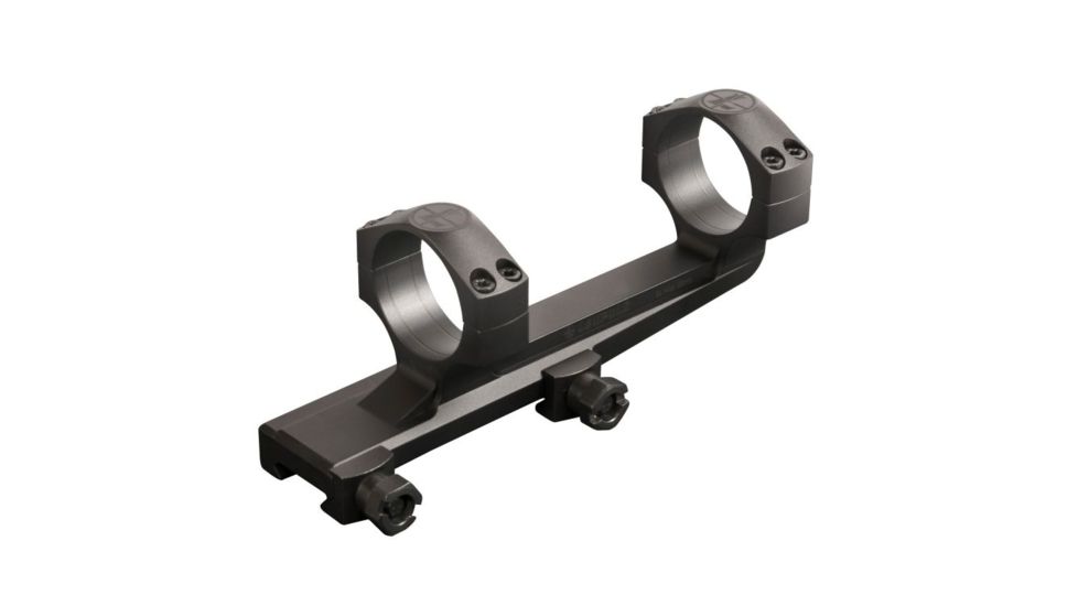 Leupold 176887 Mark Integral Mounting System With 20MOA 1-Pc Base &amp; 35mm Ring Co