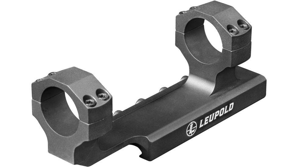 Leupold 177093 Mark AR Integral Mounting System 1-Pc Base &amp; 1 Ring Combo