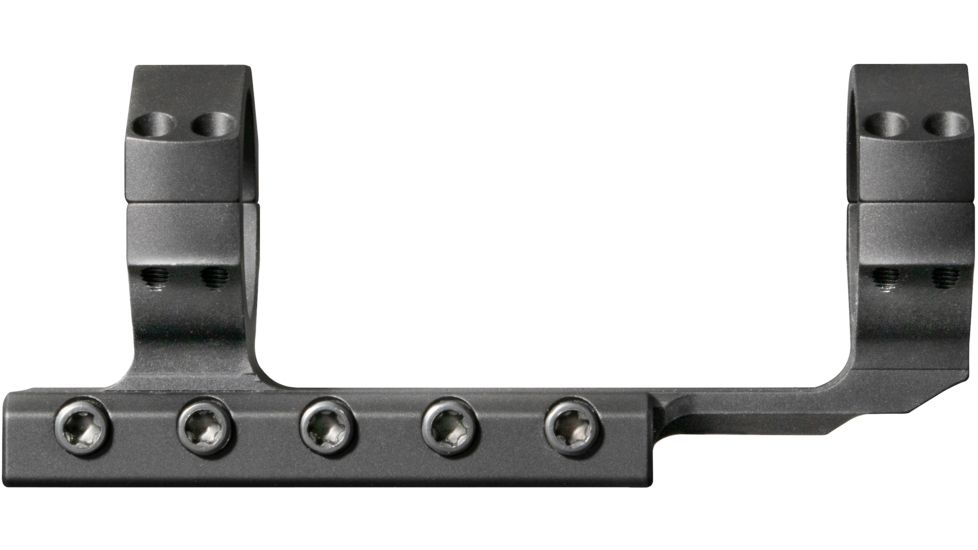 Leupold 177093 Mark AR Integral Mounting System 1-Pc Base &amp; 1 Ring Combo