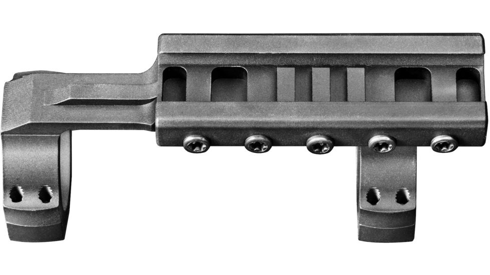 Leupold 177093 Mark AR Integral Mounting System 1-Pc Base &amp; 1 Ring Combo