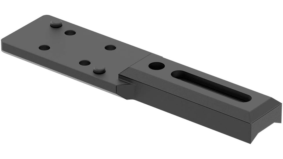 Leupold DeltaPoint Pro Shotgun Mount Remington 870 0 MOA, Matte Black, 183936