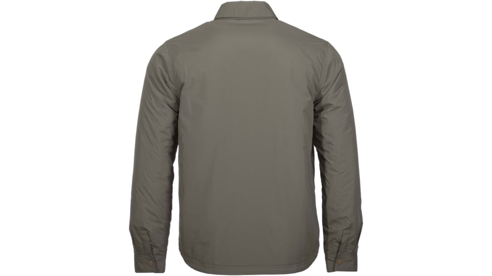 Leupold Alpine Lite Insulated Snap Shirt - Mens, OD Green, 2XL, 180738