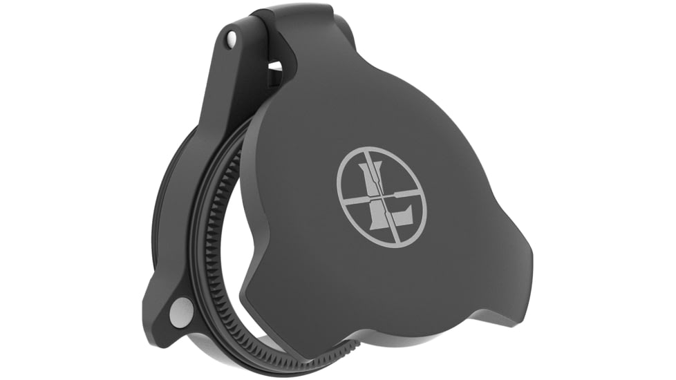 Leupold Alumina Flip Back Lens Cover - 24mm 114756