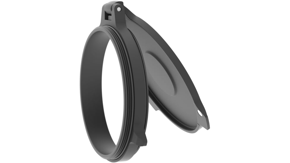 Leupold Alumina Flip Back Lens Cover - 52mm - VX-6 117610