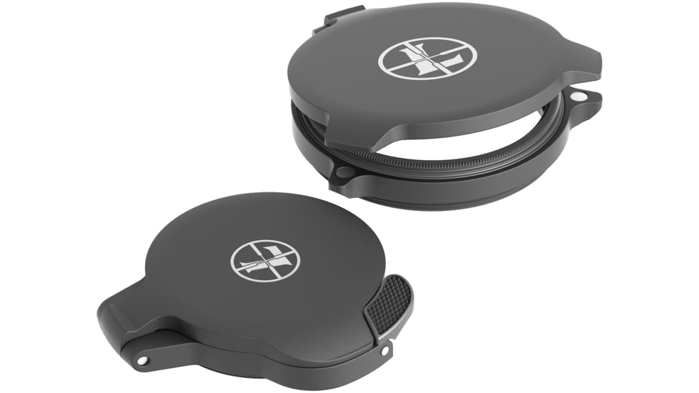 Leupold Alumina Flip Back Lens Cover Kit - 40mm &amp; Standard EP 62990