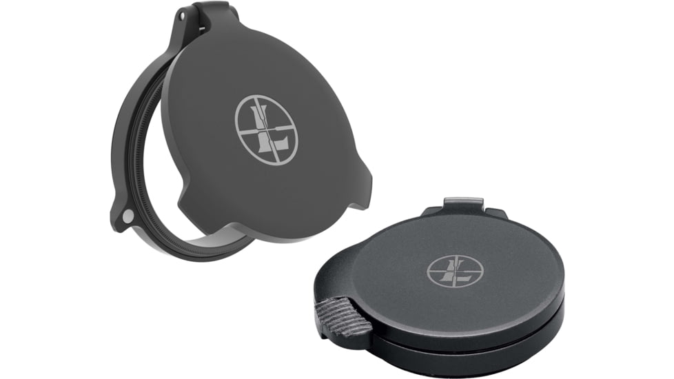 Leupold Alumina Flipback Lens Cover, VX-6 + Alumina Flip Back Lens Cover - 44mm - VX-6