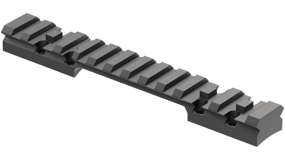 Leupold Backcountry Cross-Slot Rifle Scope Mount, Browning X-Bolt Short Action, 1 Piece, Matte, 176394