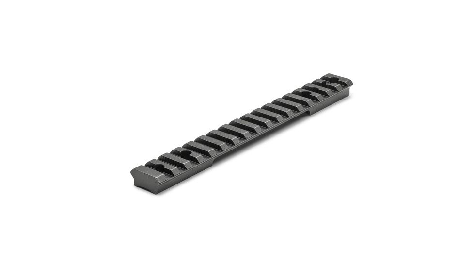 Leupold Backcountry Cross-Slot Rifle Scope Mount, Remington Model 7, 20 MOA, Matte, 175923