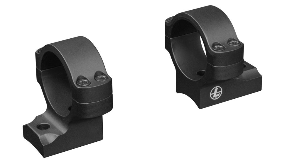 Leupold BackCountry Ring Mount, Winchester 70 RVR, 2 piece, 1in, Medium, Matte