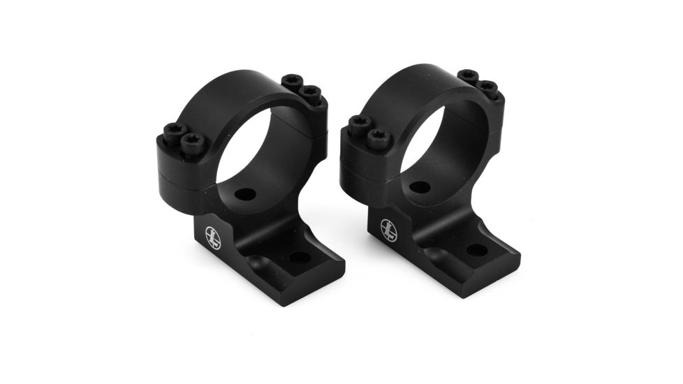 Leupold BackCountry Ring Mount, Tikka T-3/T3x, 2 piece, RVF, 30mm High Matte