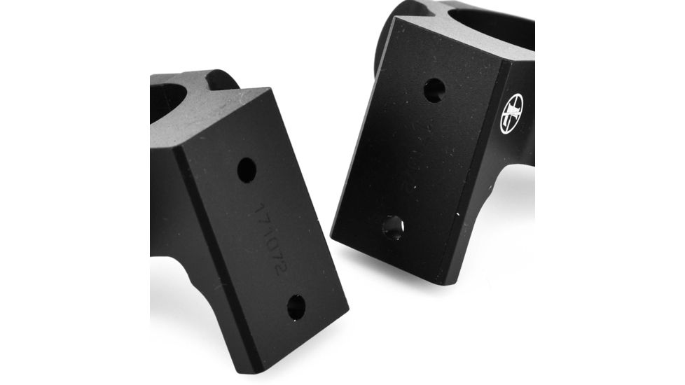 Leupold BackCountry Ring Mount, Tikka T-3/T3x, 2 piece, RVF, 30mm High Matte