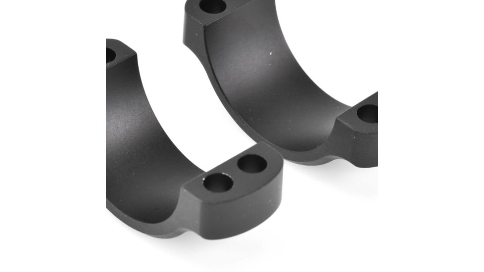 Leupold BackCountry Ring Mount, Weatherby Mark 5, 2 piece, 30mm Medium Matte