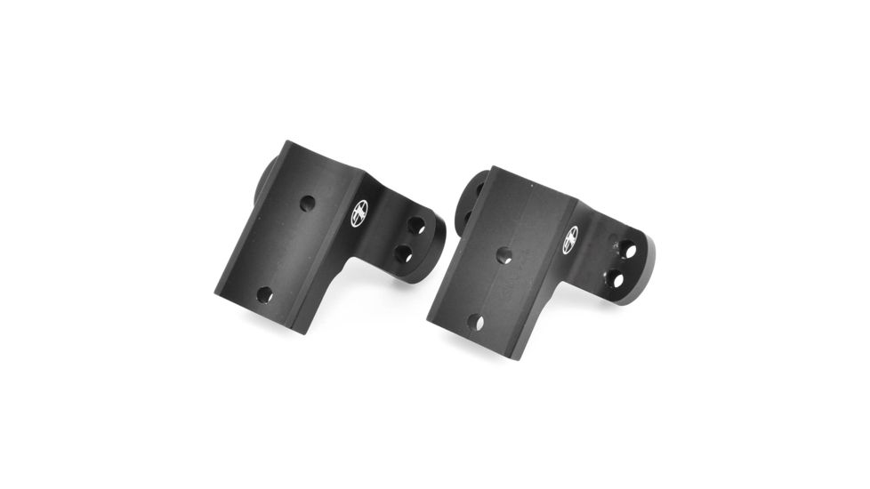 Leupold BackCountry Ring Mount, Weatherby Mark 5, 2 piece, 30mm Medium Matte