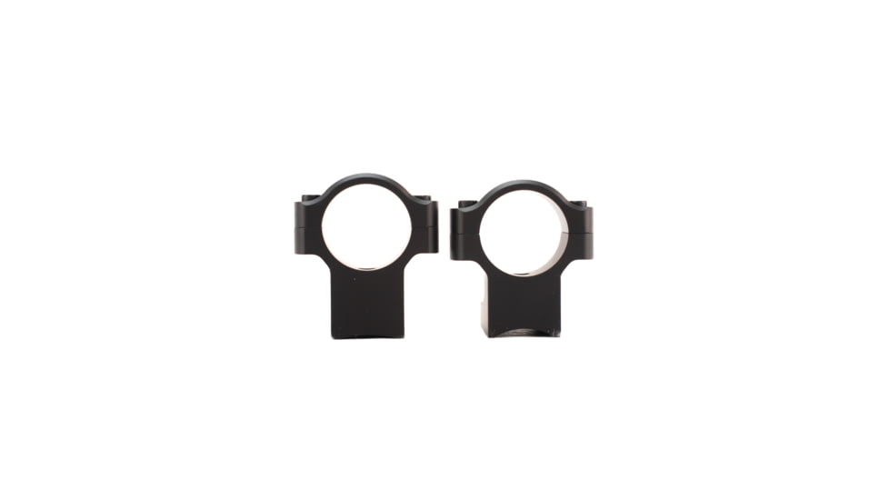 Leupold BackCountry Ring Mount, Winchester 70 RVF/R, 2 piece, 1in, High, Matte