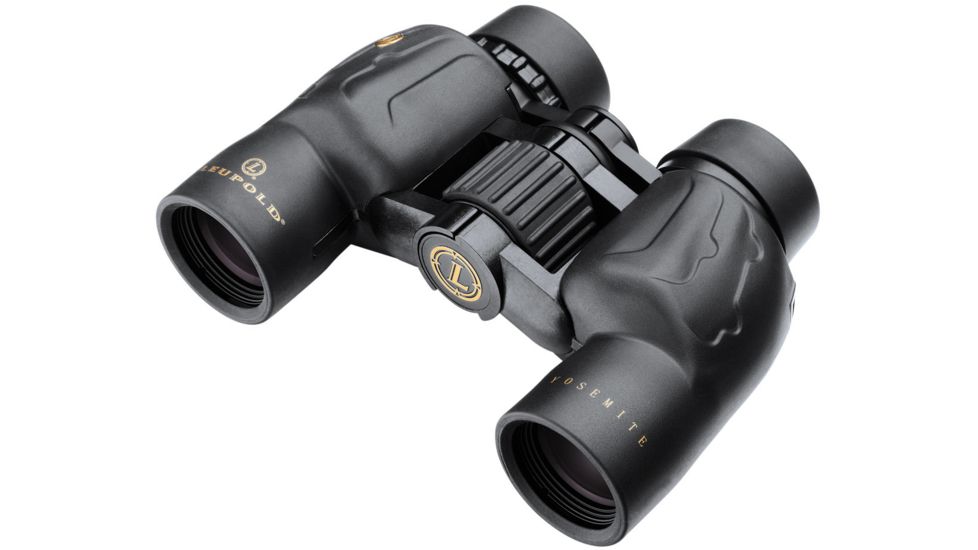 Demo,Leupold BX-1 Yosemite 8x30 Porro Prism Compact Waterproof Binoculars, Black 67725