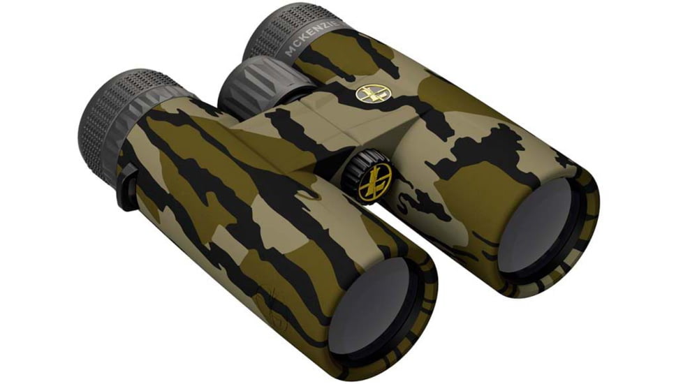 Leupold BX-1 McKenzie HD 10x42mm Binocular, Bottomland, Mossy Oak, 182852